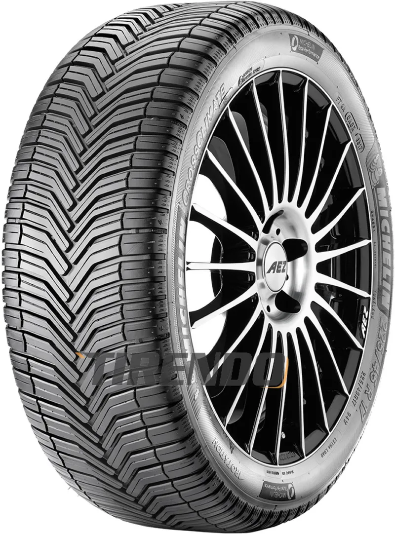 Bild 3 för Michelin CrossClimate + ( 195/50 R15 86V XL )
