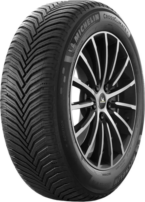 Bild 2 för Michelin CrossClimate 2 ( 205/50 R17 93W XL )
