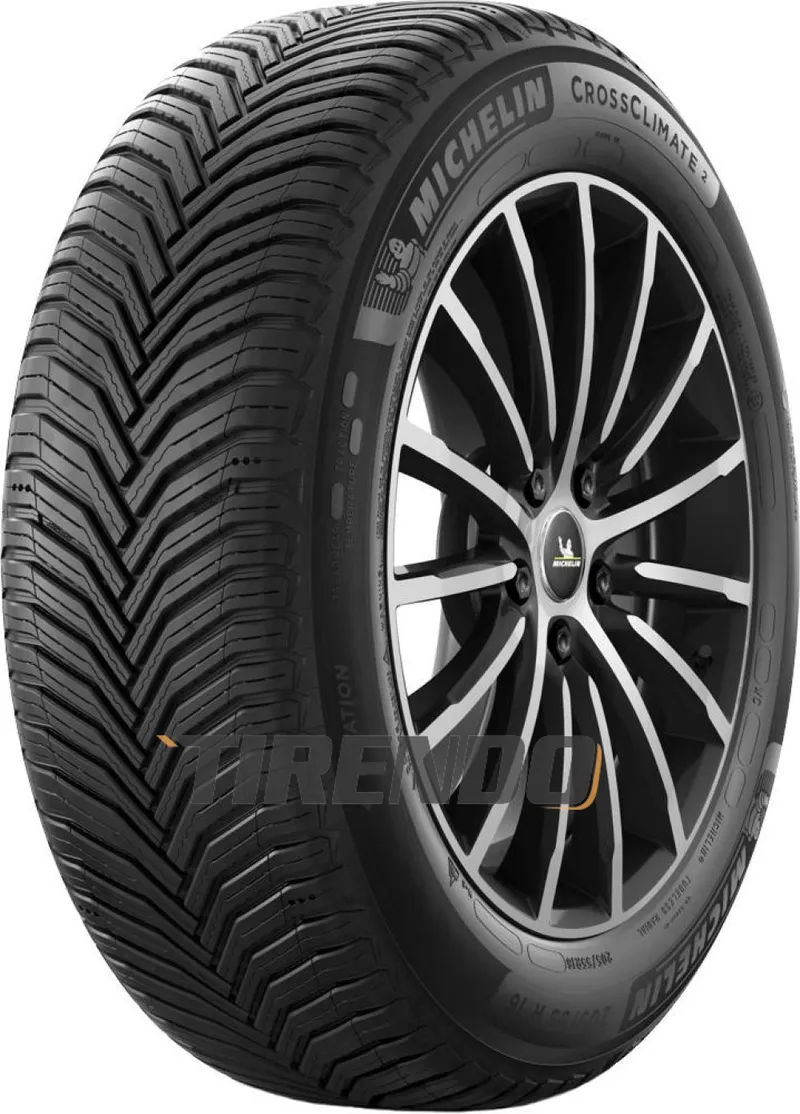 Bild 3 för Michelin CrossClimate 2 A/W ( 285/45 R22 114H XL )