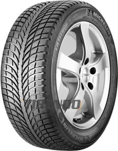 Produktfoto för Michelin Latitude Alpin LA2 ZP ( 255/50 R19 107V XL *, runflat )