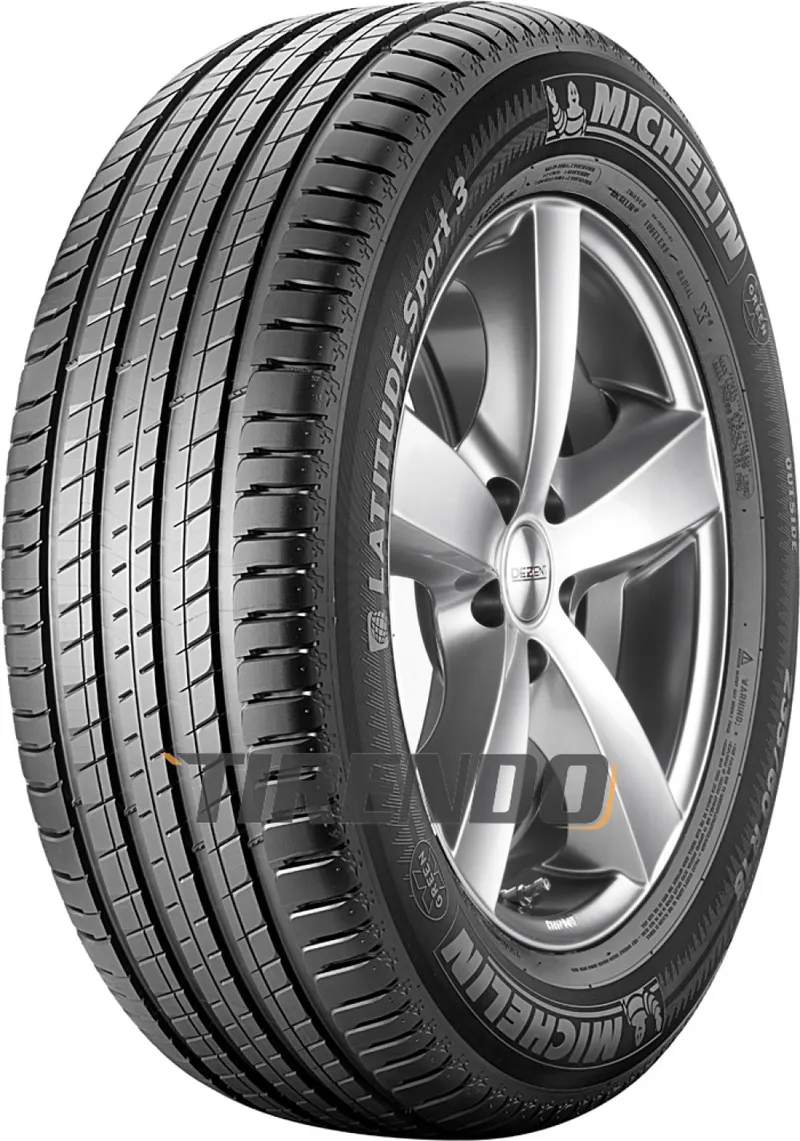 Bild 3 för Michelin Latitude Sport 3 ( 235/60 R18 103W AO )