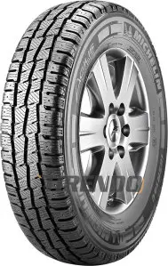 Produktfoto för Michelin Padangos Agilis X-Ice North 115/113 R