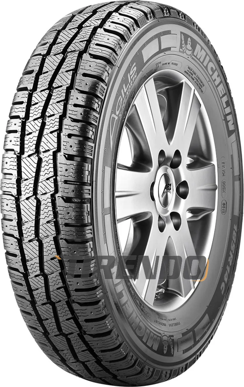 Bild 3 för Michelin Padangos Agilis X-Ice North 115/113 R