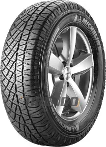 Produktfoto för Michelin Padangos Latitude Cross 110 H ( C C B 72dB )