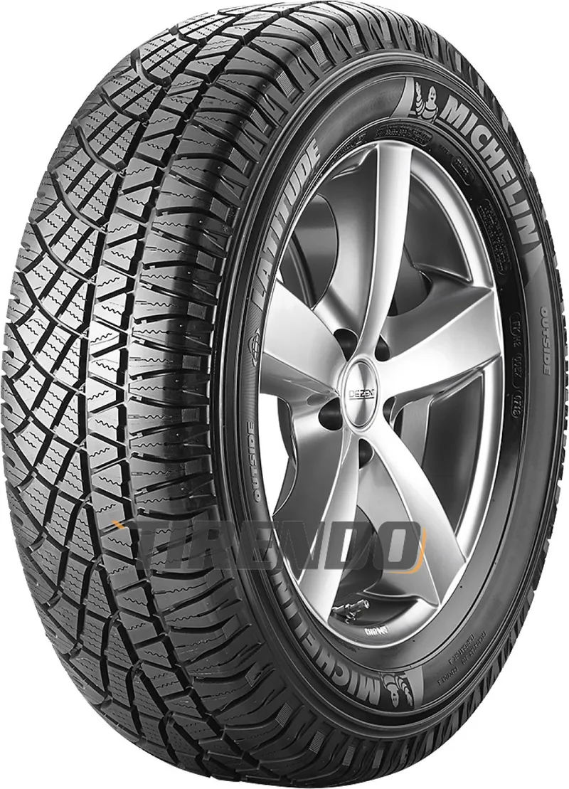 Bild 3 för Michelin Padangos Latitude Cross 110 H ( C C B 72dB )