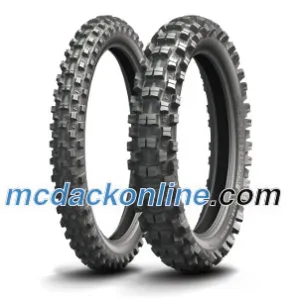 Bild 1 för Michelin Padangos Starcross 5 MINI R TT 37 J