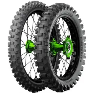Produktfoto för Michelin Padangos STARCROSS 6 MEDIUM-HARD NHS F TT 51 M