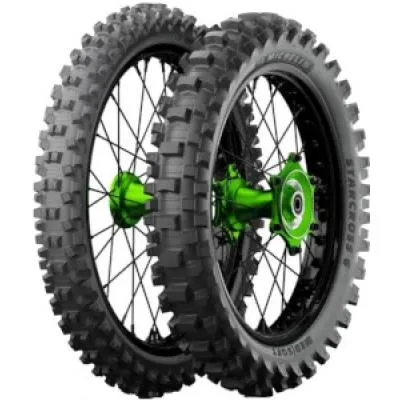 Alternativ bild 0 för Michelin Padangos STARCROSS 6 MEDIUM-HARD NHS F TT 51 M