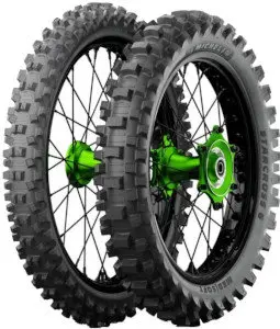 Produktfoto för Michelin Padangos STARCROSS 6 MEDIUM-HARD NHS F TT 51 M
