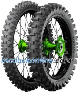 Produktfoto för Michelin Padangos STARCROSS 6 MEDIUM-HARD NHS R TT 62 M