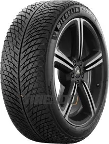Bild 1 för Michelin Pilot Alpin 5 (225/55 R18 102V)