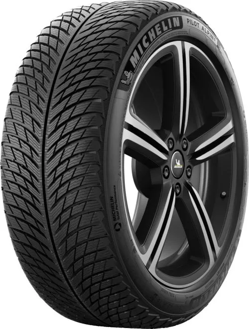 Bild 2 för Michelin Pilot Alpin 5 ( 235/40 R18 95W XL )