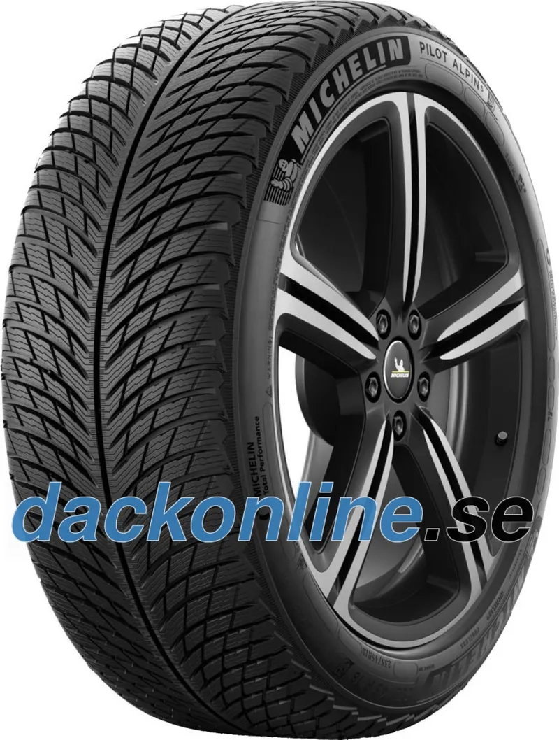 Bild 3 för Michelin Pilot Alpin 5 ( 235/40 R18 95W XL )