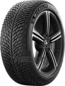 Produktfoto för Michelin Pilot Alpin 5 ( 235/65 R17 104H, MO, SUV )