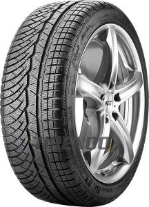 Bild 1 för Michelin Pilot Alpin PA4 ( 235/40 R18 95V XL * )