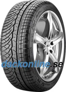 Produktfoto för Michelin Pilot Alpin PA4 ( 285/35 R20 104V XL, N0 )