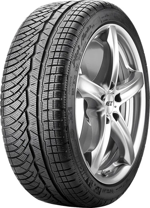 Bild 2 för Michelin Pilot Alpin PA4 ( 285/35 R20 104V XL, N0 )