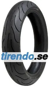 Produktfoto för Michelin Pilot Power 2CT ( 190/55 ZR17 TL (75W) Bakhjul, M/C )