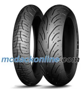 Bild 1 för Michelin Pilot Road 4 GT ( 120/70 ZR17 TL (58W) M/C, Framhjul )