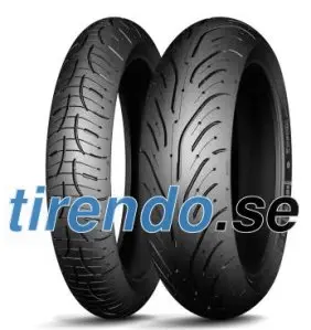 Produktfoto för Michelin Pilot Road 4 GT ( 120/70 ZR17 TL (58W) M/C, Framhjul )