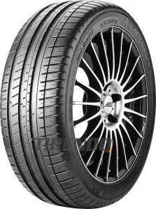 Produktfoto för Michelin Pilot Sport 3 ZP ( 275/30 R20 97Y XL *, MOE, runflat )
