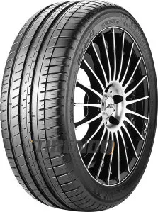 Bild 1 för Michelin Pilot Sport 3 ZP ( 275/30 R20 97Y XL *, MOE, runflat )