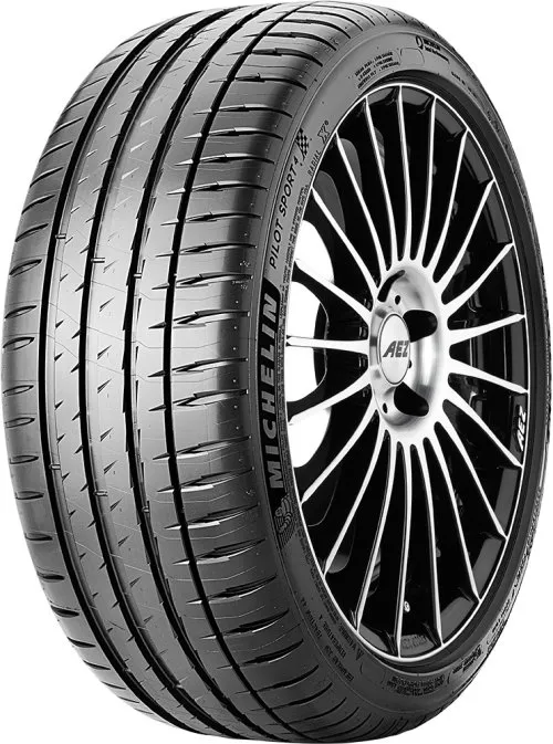 Bild 2 för Michelin Pilot Sport 4 ( 205/45 ZR17 (88Y) XL )
