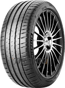 Produktfoto för Michelin Pilot Sport 4 ( 205/50 ZR17 (93Y) XL )
