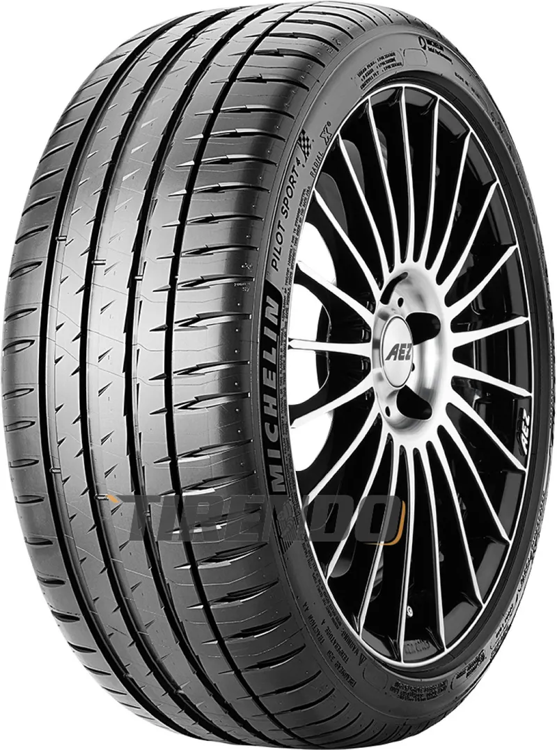Bild 3 för Michelin Pilot Sport 4 ( 205/50 ZR17 (93Y) XL )
