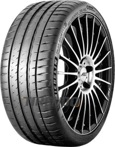 Bild 1 för Michelin Pilot Sport 4S ( 285/30 ZR19 (98Y) XL MO1 )