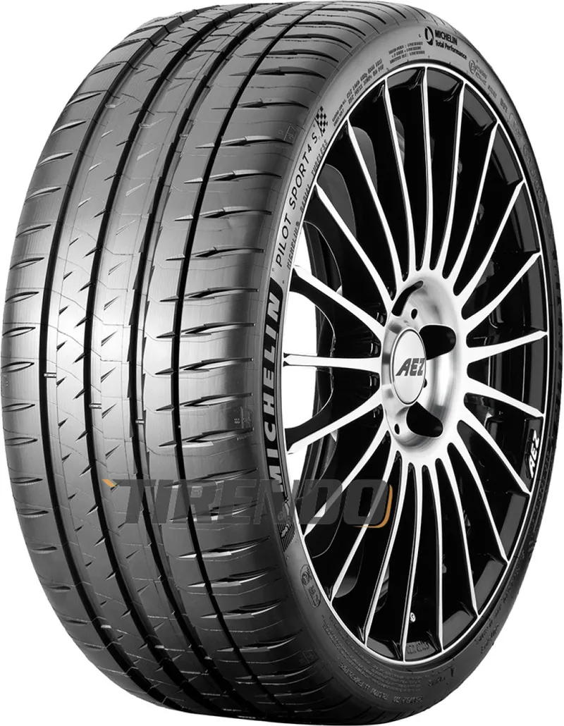 Bild 3 för Michelin Pilot Sport 4S ( 295/30 ZR18 (98Y) XL )