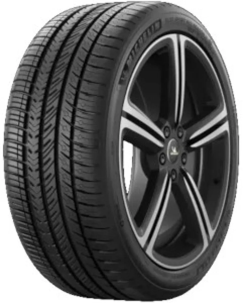 Bild 3 för Michelin Pilot Sport All Season 4 ( 285/45 R22 114Y XL Acoustic, LR )