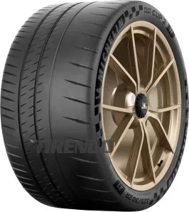 Bild 1 för Michelin Pilot Sport Cup 2 R ( 305/30 ZR20 (103Y) XL MGT )