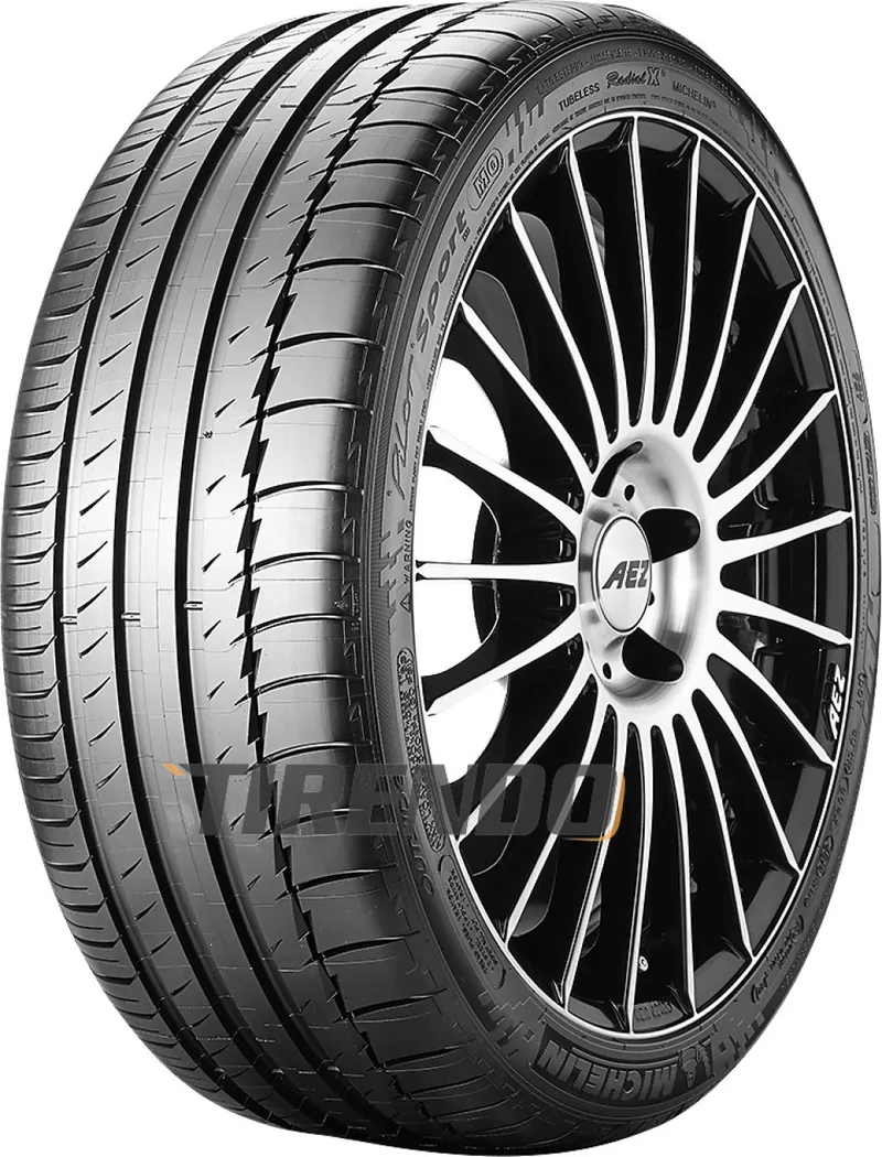 Bild 3 för Michelin Pilot Sport PS2 ( 265/40 ZR18 (101Y) XL N4 )
