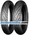Bild 2 för Michelin Pilot Street ( 80/80-17 RF TL 46S Bakhjul, M/C, Framhjul )