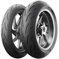 Produktfoto för Michelin Power 6 ( 150/60 R17 TL (66W) Bakhjul )