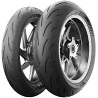 Bild 1 för Michelin Power 6 ( 150/60 R17 TL (66W) Bakhjul )