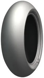 Bild 1 för Michelin Power Performance 24 ( 200/60 R17 TL Bakhjul, Gummiblandning HARD, NHS )