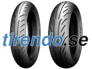 Produktfoto för Michelin Power Pure SC ( 120/70-12 RF TL 58P Bakhjul, Framhjul )
