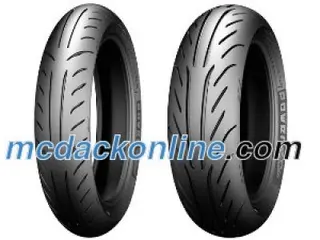 Produktfoto för Michelin Power Pure SC ( 120/70-12 TL 51P Bakhjul, Framhjul )