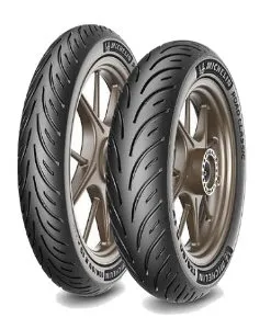 Bild 1 för Michelin Road Classic ( 100/90-18 TL 56H M/C, Framhjul )