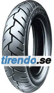 Produktfoto för Michelin S1 ( 130/70-10 TT/TL 52J Bakhjul, Framhjul )