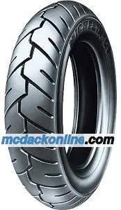 Produktfoto för Michelin S1 ( 130/70-10 TT/TL 52J Bakhjul, Framhjul )