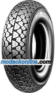 Produktfoto för Michelin S83 ( 100/90-10 TT/TL 56J Bakhjul, Framhjul )