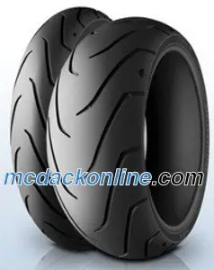 Produktfoto för Michelin Scorcher 11 ( 100/80-17 TL 52H M/C, Framhjul )