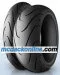 Bild 2 för Michelin Scorcher 11 ( 100/80-17 TL 52H M/C, Framhjul )