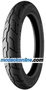 Produktfoto för Michelin Scorcher 31 ( 130/70B18 TT/TL 63H M/C, Framhjul )