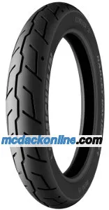 Bild 1 för Michelin Scorcher 31 ( 130/70B18 TT/TL 63H M/C, Framhjul )
