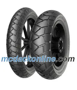 Produktfoto för Michelin Scorcher Adventure ( 170/60 R17 TL 72V Bakhjul, M/C )