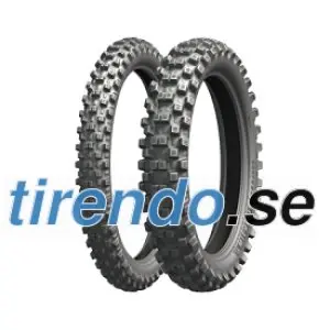 Produktfoto för Michelin Tracker ( 120/80-19 TT 63R Bakhjul, M/C )